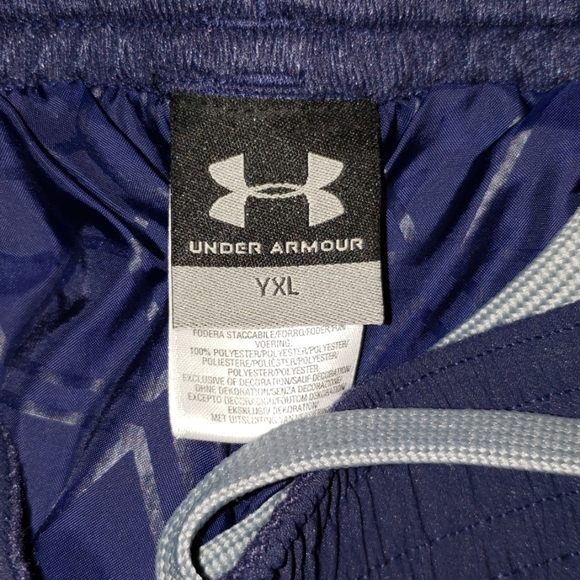 Boys under Armour sweat pants - Picture 4 of 7